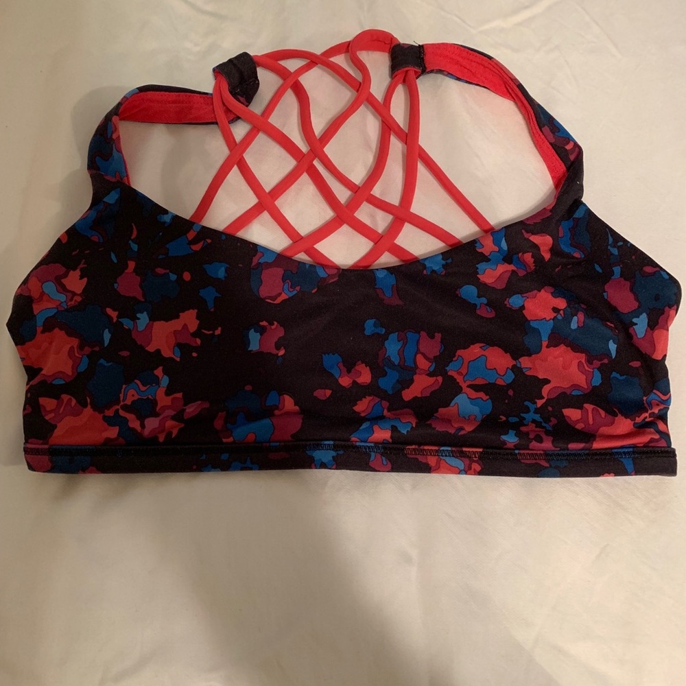 Lululemon Free to Be Wild bra